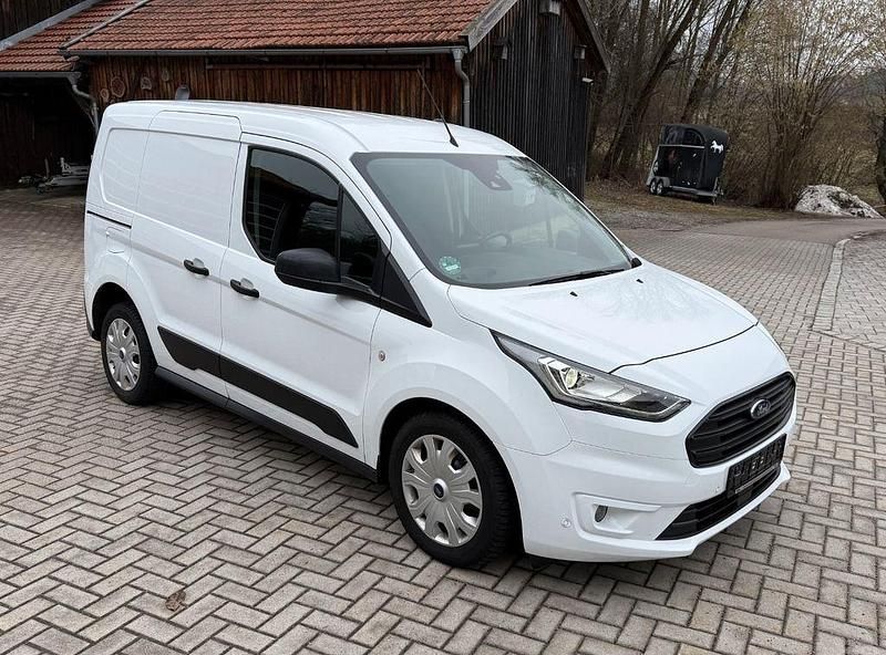 Gebraucht Ford Transit Connect Trend 120 PS (88 kW) 2020 Weiß Van / Kleinbus