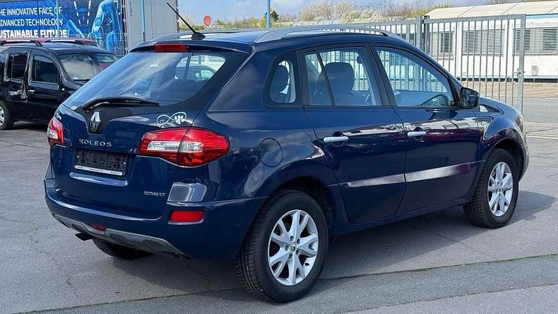 Gebraucht Renault Koleos Expression 171 PS (125 kW) 2009 Blau SUV