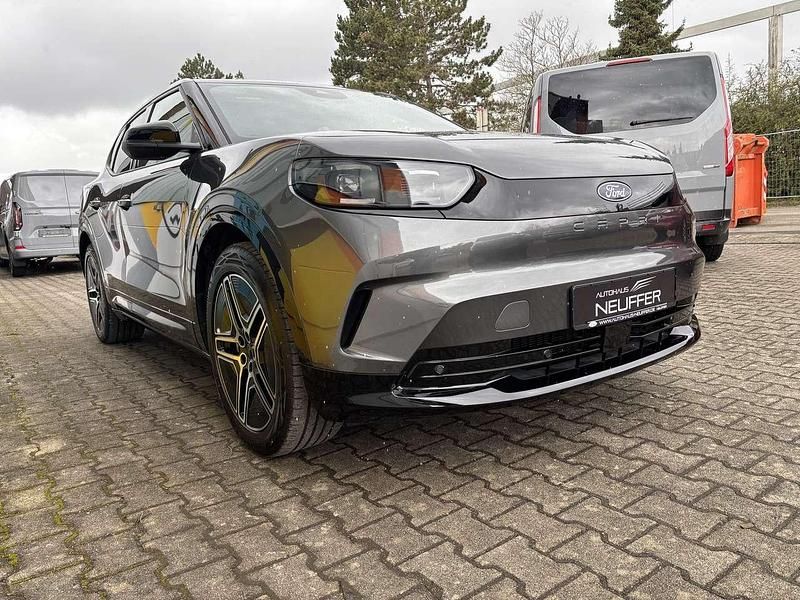 Gebraucht Ford Capri Premium 250 kW (340 PS) 2024 Magneticgrau SUV