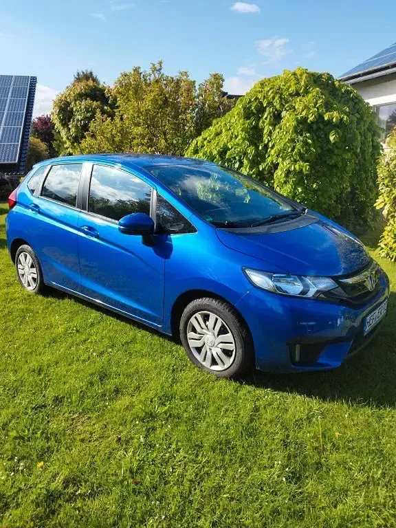 Occasion Honda Jazz Trend 102 ch (75 kW) 2017 Bleue Citadine