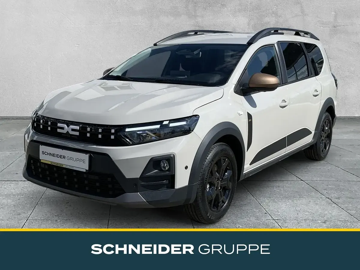 Gebraucht Dacia Jogger Extreme 158 PS (116 kW) 2026 Van / Kleinbus