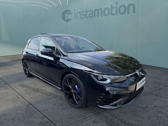Gebraucht VW Golf VIII R 320 PS (235 kW) 2024 Schwarz Limousine
