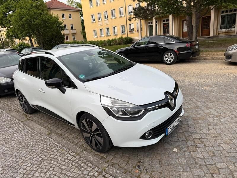 Gebraucht 2015 Renault Clio GrandTour Kombi | 7.100 € (Fairer Preis) - Bild 1/4