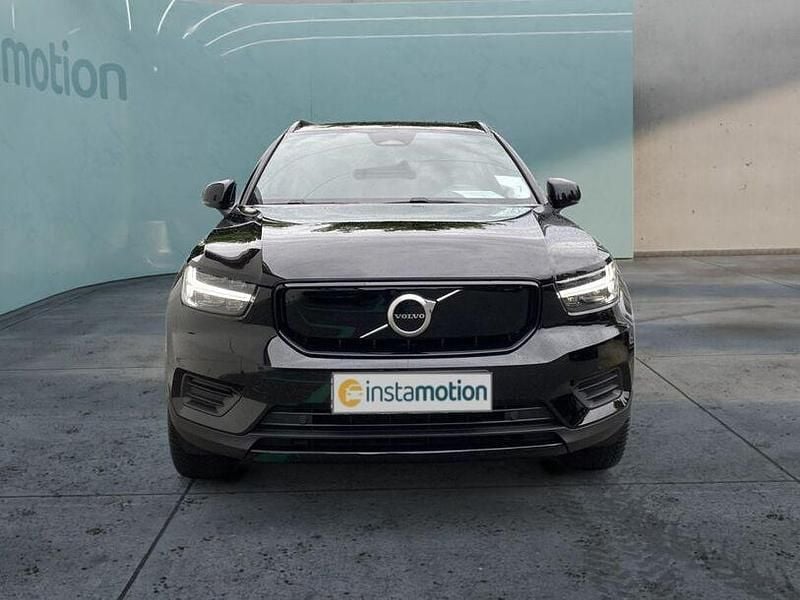 Gebraucht Volvo XC40 169 kW (231 PS) 2022 Schwarz SUV