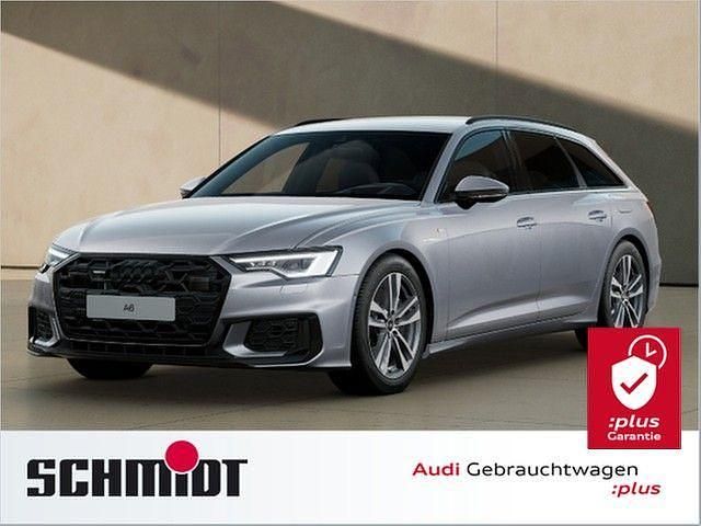 Gebraucht Audi A6 S-Line 299 PS (219 kW) 2025 Florettsilber metallic Kombi