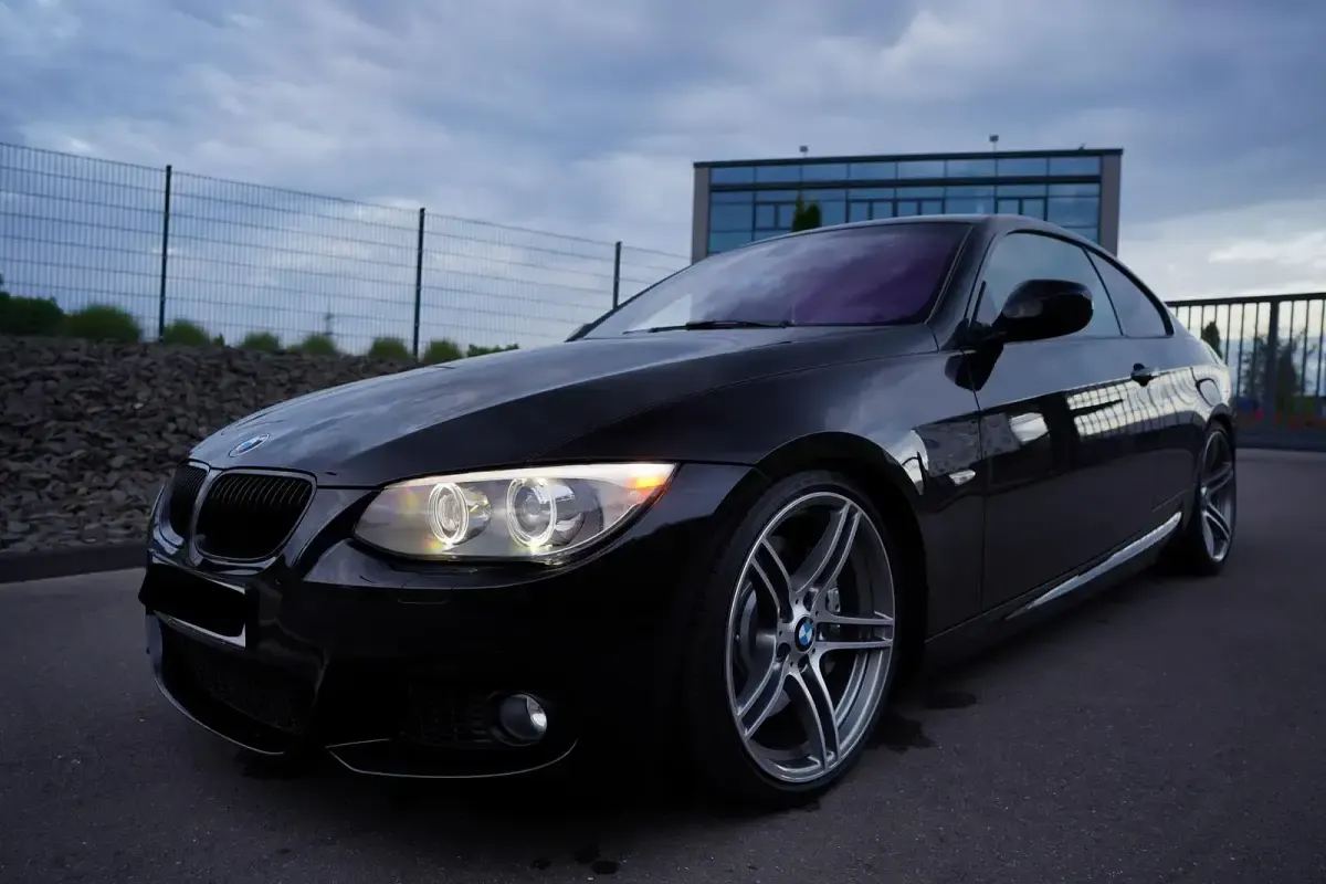Second-hand BMW 335 M Performance 306 CP (225 kW) 2013 Negru Coupe