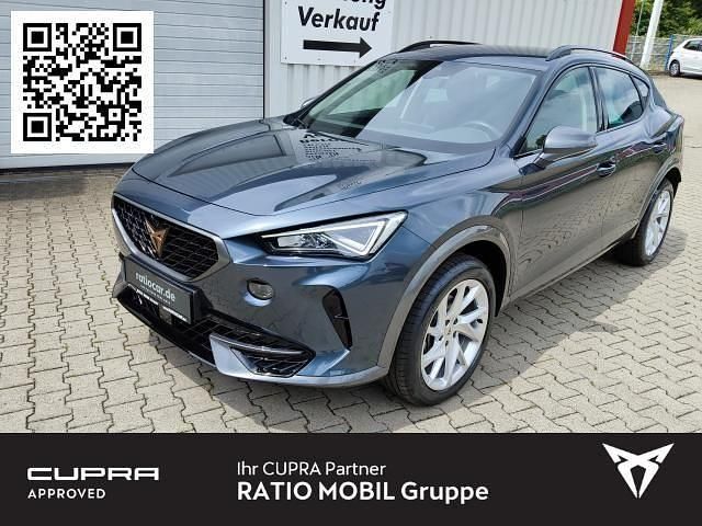 Gebraucht Cupra Formentor 150 PS (110 kW) 2023 Grau SUV