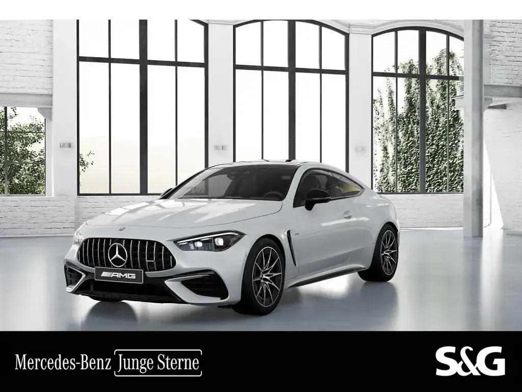 Gebraucht Mercedes CLE53 AMG AMG 449 PS (330 kW) 2024 Coupé