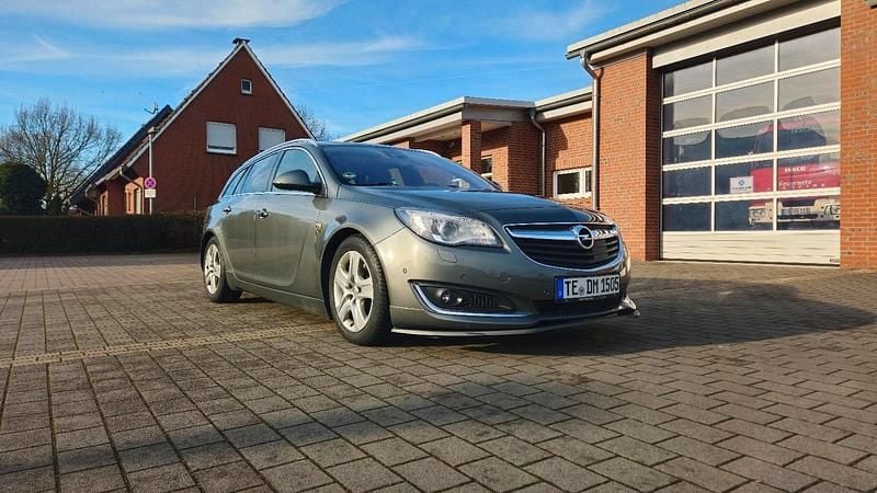 Gebraucht 2017 Opel Insignia OPC Kombi | 9.200 € (Fairer Preis) - Bild 1/4