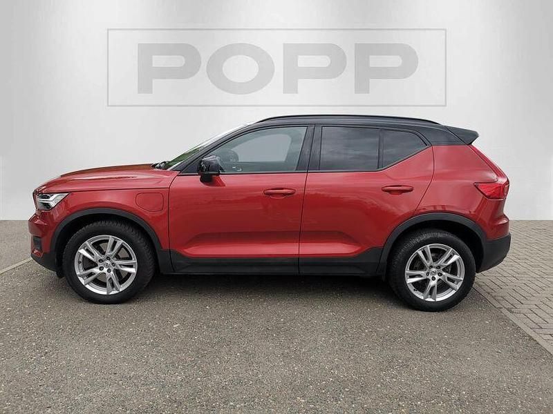 Gebraucht Volvo XC40 R-Design 261 PS (191 kW) 2021 Fusion red / metallic SUV