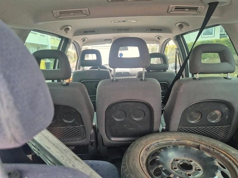 Gebraucht VW Golf 150 PS (110 kW) 2005 Silber SUV