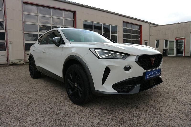 Weiß Gebraucht 2023 Cupra Formentor SUV | 24.860 € (Superpreis) - Bild 1/4