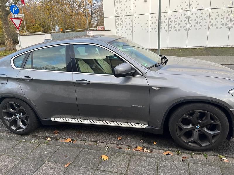 Gebraucht BMW X6 2010 Grau SUV