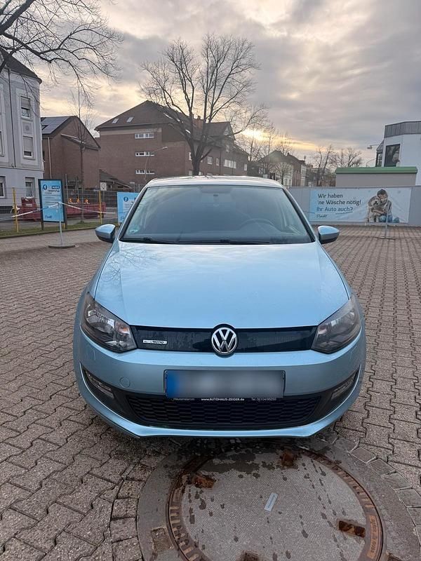 Used VW Polo 75 HP (55 kW) 2013 Hatchback