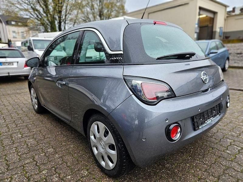 Gebraucht Opel Adam Jam 87 PS (63 kW) 2019 Grau Kleinwagen