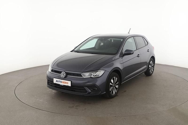 Grau Gebraucht 2023 VW Polo Move Limousine | 18.010 € (Fairer Preis) - Bild 1/3
