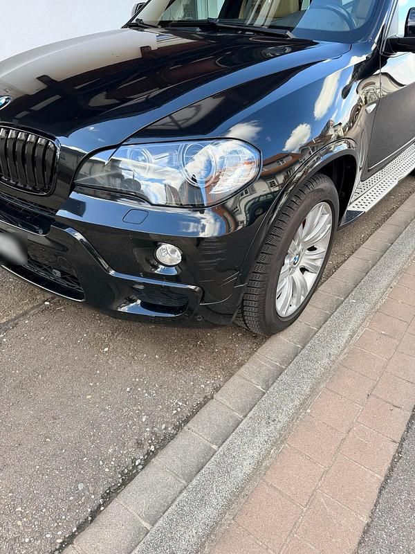 Gebraucht BMW X5 355 PS (261 kW) 2008 Schwarz SUV