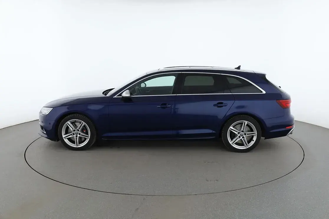 Occasion Audi S4 354 ch (260 kW) 2018 Bleue Break