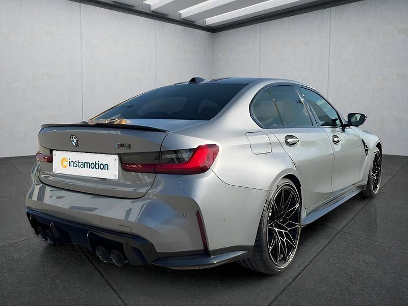 Neu BMW M3 530 PS (389 kW) 2026 Grau Limousine
