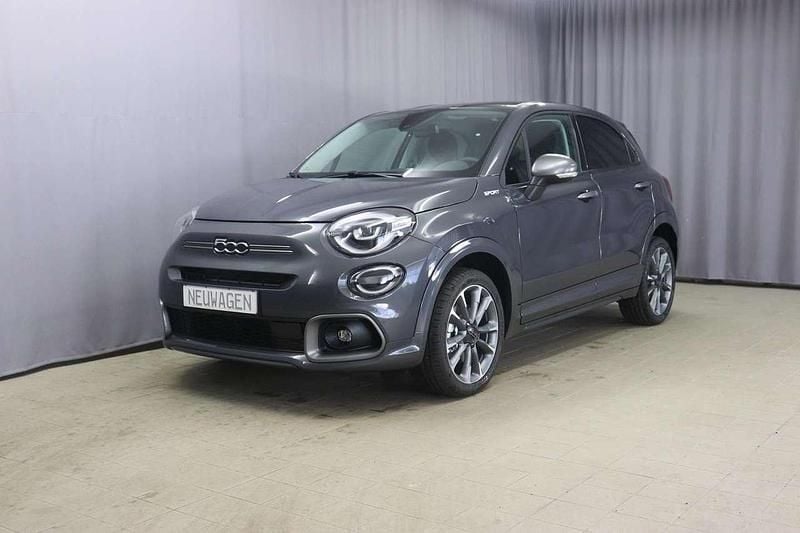 Moda grau Gebraucht 2023 Fiat 500X Sport SUV | 23.490 € (Superpreis) - Bild 1/4