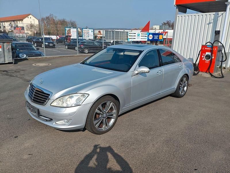 Gebraucht Mercedes S500 387 PS (284 kW) 2006 Silber Limousine