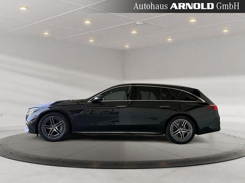 Gebraucht Mercedes E450 AMG line 381 PS (280 kW) 2024 Grau Limousine