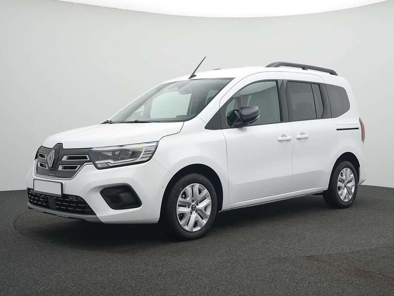 Neu Renault Kangoo Techno 89 kW (122 PS) 2025 Mineralweiß SUV