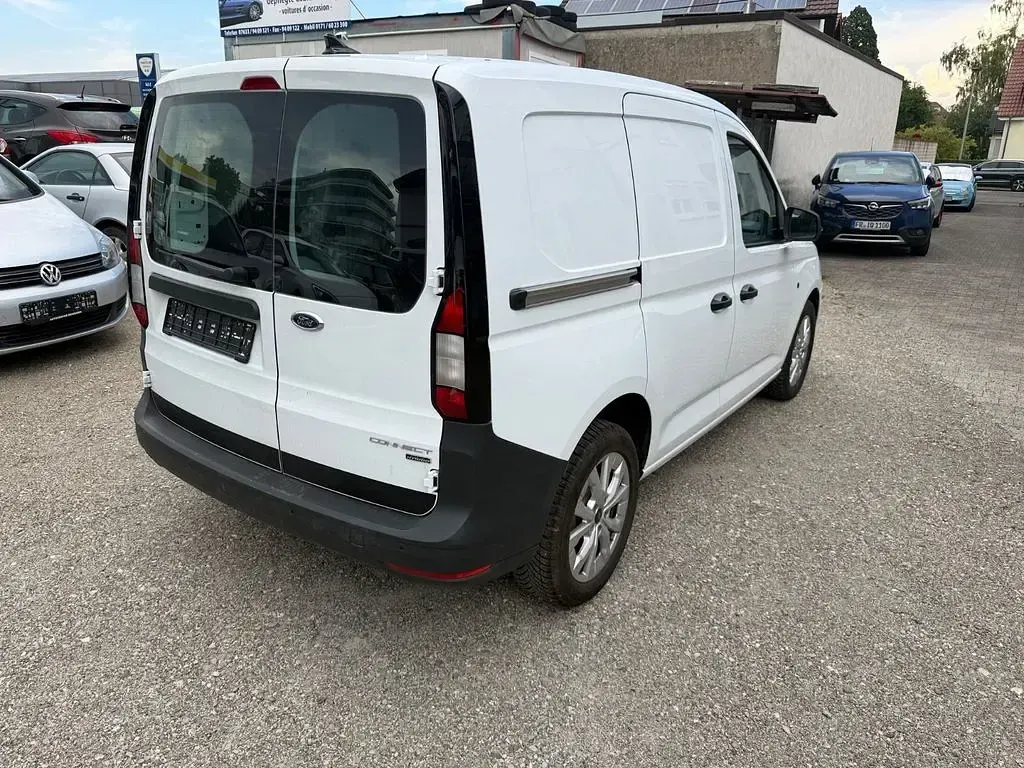 Gebraucht Ford Transit Connect Trend 116 PS (85 kW) 2025 Weiß Van / Kleinbus