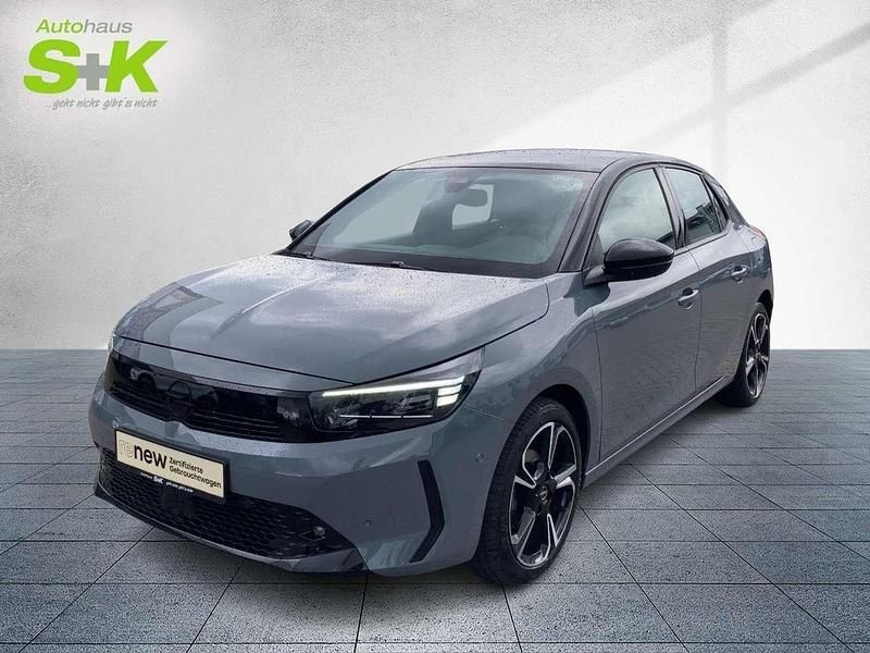 Grau Gebraucht 2024 Opel Corsa Kleinwagen | 16.740 € (Fairer Preis) - Bild 1/4
