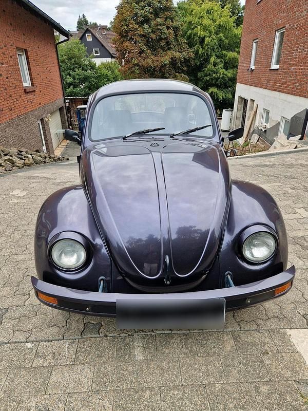 Gebraucht VW Käfer 46 PS (33 kW) 1997 Violet Kleinwagen