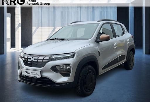 Gebraucht Dacia Spring Extreme 75 kW (102 PS) 2024 Grau Kleinwagen