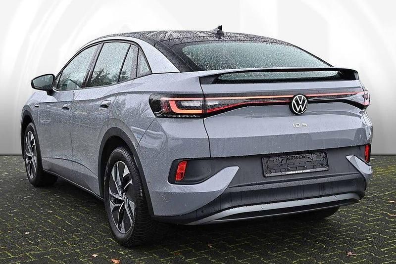 Gebraucht VW ID.5 Pro Performance 150 kW (204 PS) 2022 Grau SUV