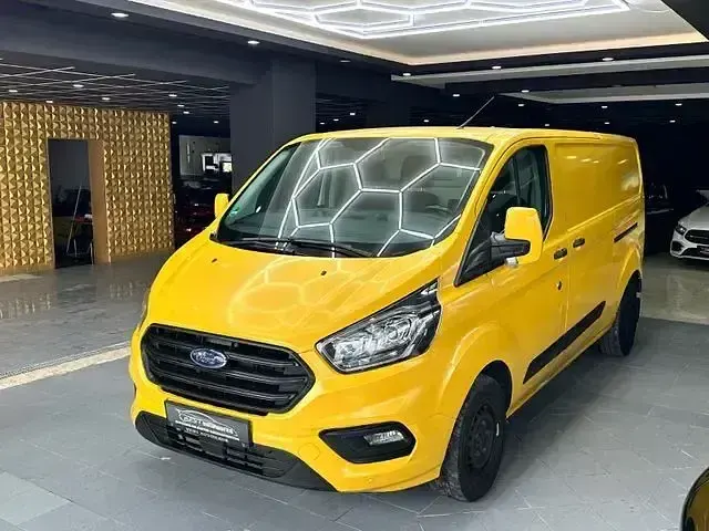 Gebraucht Ford Transit Custom 131 PS (96 kW) 2019 Andere