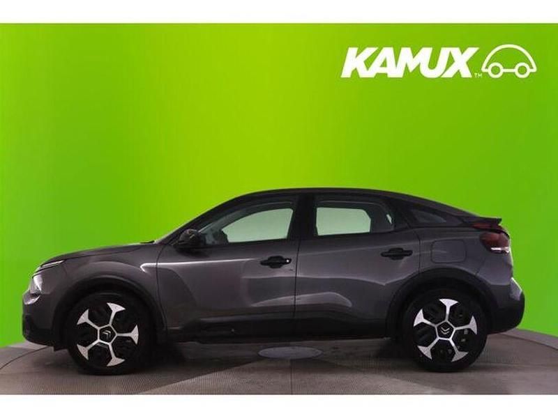 Gebraucht Citroën C4 Feel 101 PS (74 kW) 2022 Grau Limousine