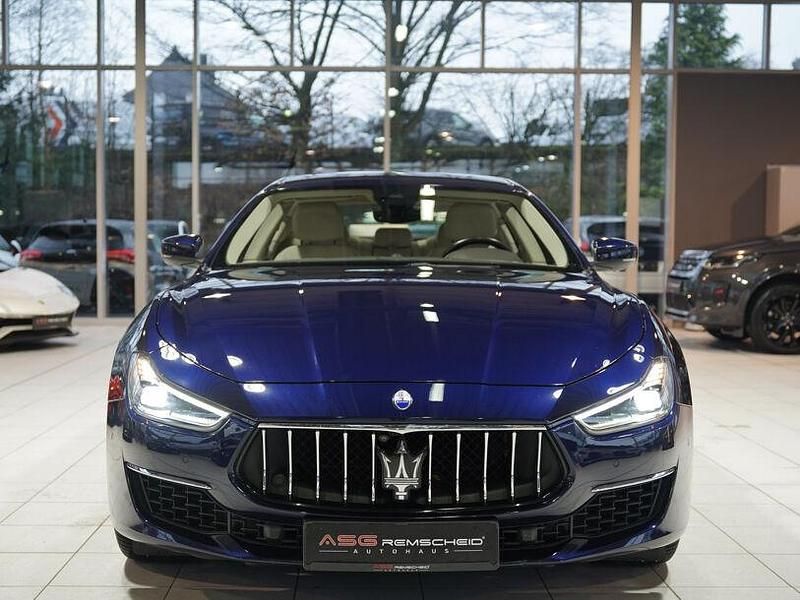Gebraucht Maserati Ghibli GranLusso 350 PS (257 kW) 2017 Blau Limousine
