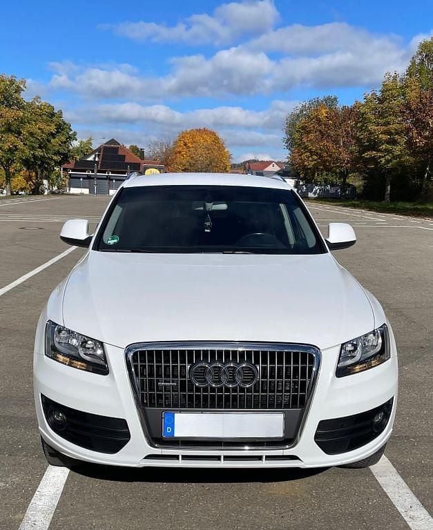 Gebraucht Audi Q5 179 PS (131 kW) 2011 Weiß SUV