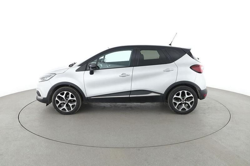 Gebraucht Renault Captur Collection 131 PS (96 kW) 2020 Grau SUV