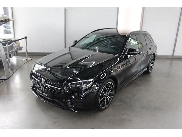 Gebraucht 2022 Mercedes E200 AMG Kombi | 39.890 € (Fairer Preis) - Bild 1/4