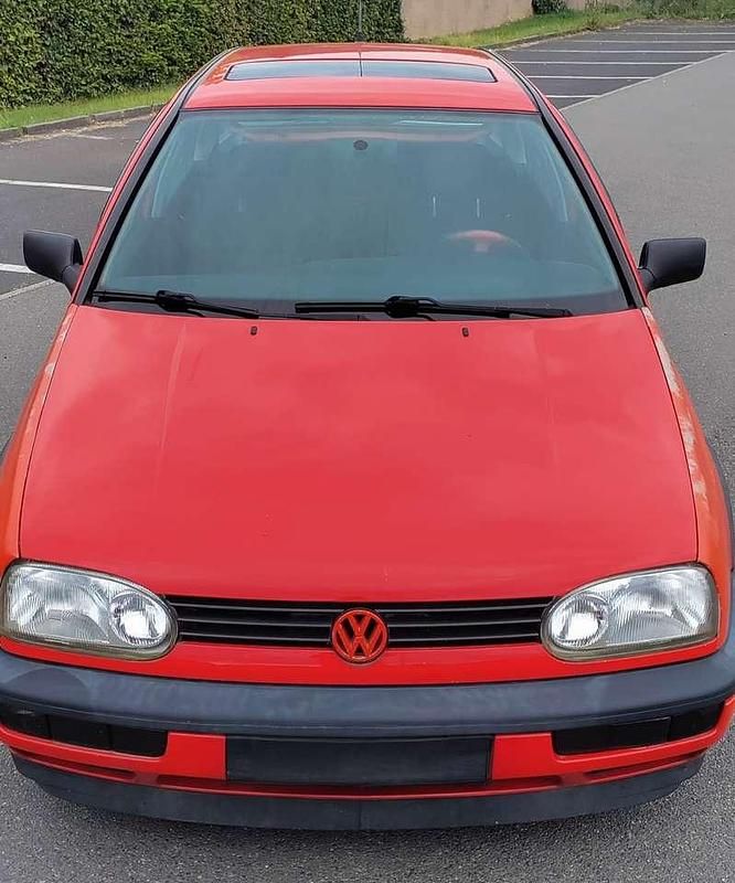 Gebraucht 1996 VW Golf III Limousine | 999 € (Superpreis) - Bild 1/4