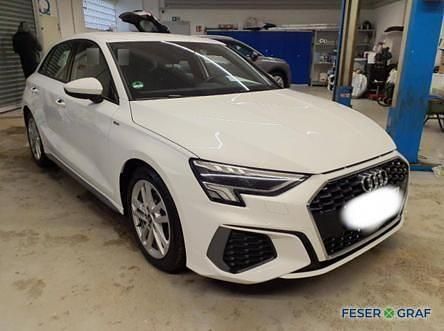 Gebraucht Audi A3 Business 150 PS (110 kW) 2022 Ibisweiß Limousine