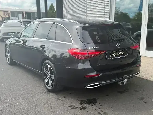 Gebraucht Mercedes C220 Avantgarde 2025 Andere Kombi