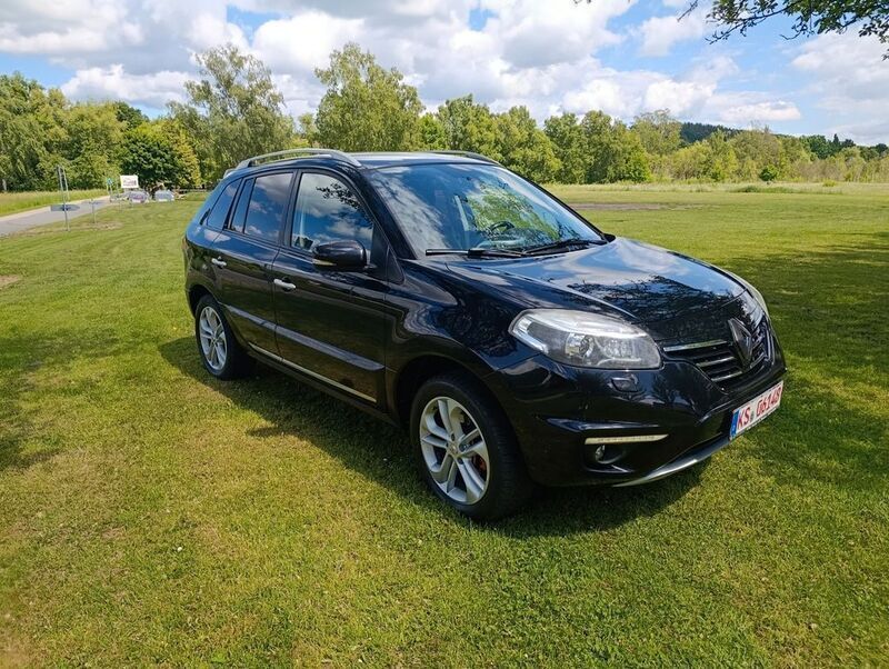 Gebraucht Renault Koleos Initiale Paris 150 PS (110 kW) 2014 Schwarz SUV