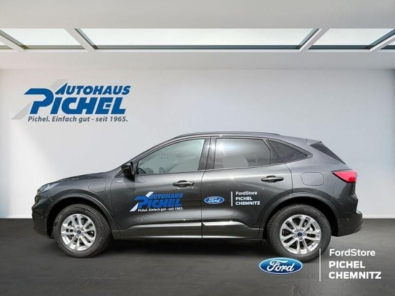 Gebraucht Ford Kuga ST-Line X 224 PS (164 kW) 2024 Grau(metallic) SUV