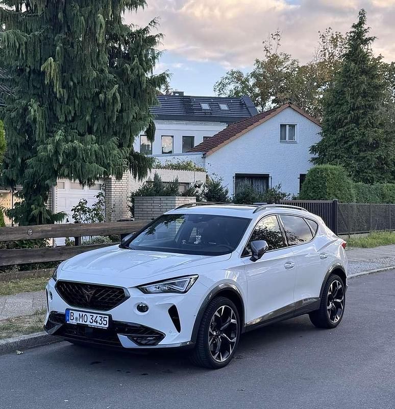 Gebraucht 2021 Cupra Formentor VZ SUV | 33.000 € (Teuer) - Bild 1/4