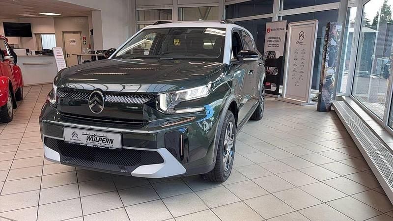 Grün Neu 2025 Citroën C3 Aircross SUV | 19.990 € (Fairer Preis) - Bild 1/4