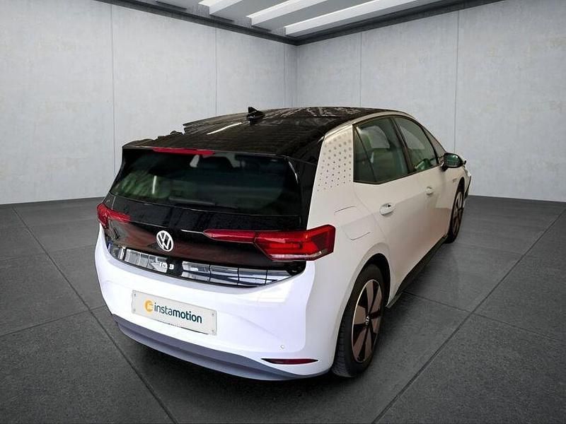 Gebraucht VW ID.3 Pro 150 kW (204 PS) 2023 Weiß Kleinwagen