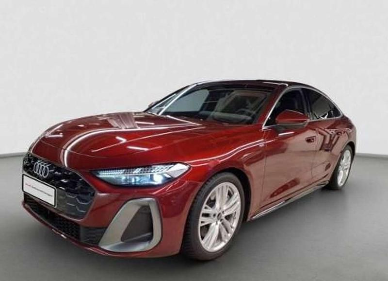 Gebraucht Audi A5 S-Line 299 PS (219 kW) 2025 Rot Limousine