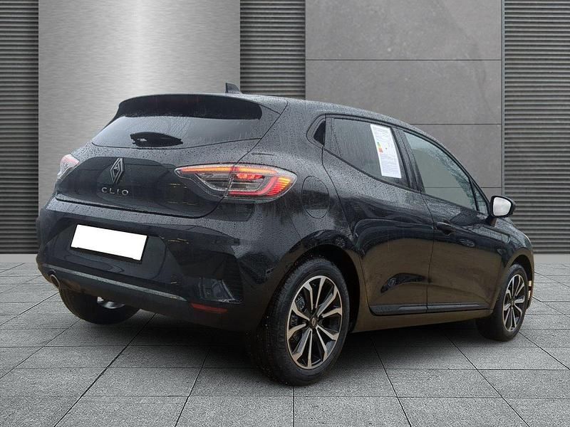 Neu Renault Clio V Techno 90 PS (66 kW) 2025 Ironblau Kleinwagen