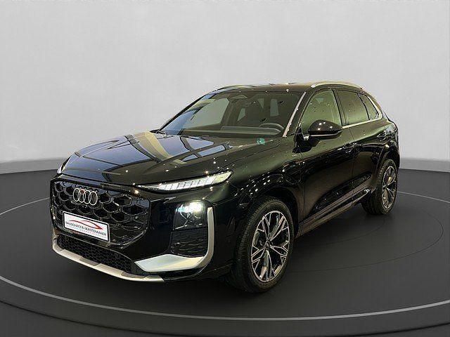 Neu Audi Q3 S-Line 177 PS (130 kW) 2025 Mythosschwarz SUV