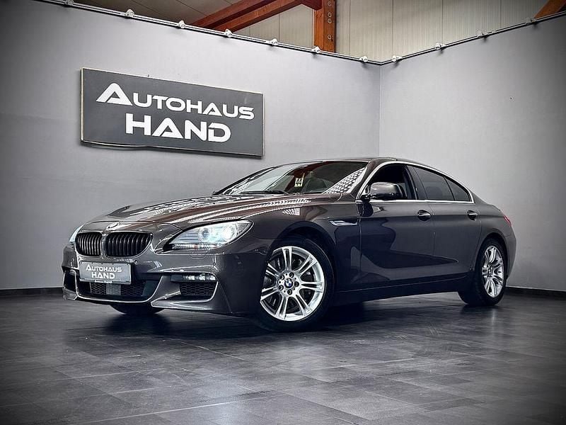 Gebraucht 2015 BMW 640 Sport Line Coupé | 17.999 € (Superpreis) - Bild 1/4
